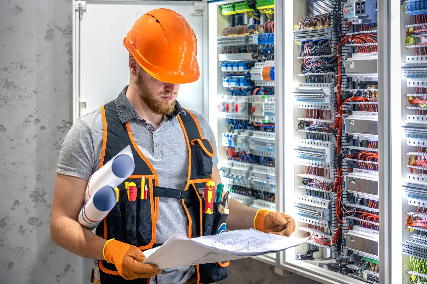 Elektricien in België: Is een Pools SEP-certificaat voldoende? Maak kennis met de AREI-normen