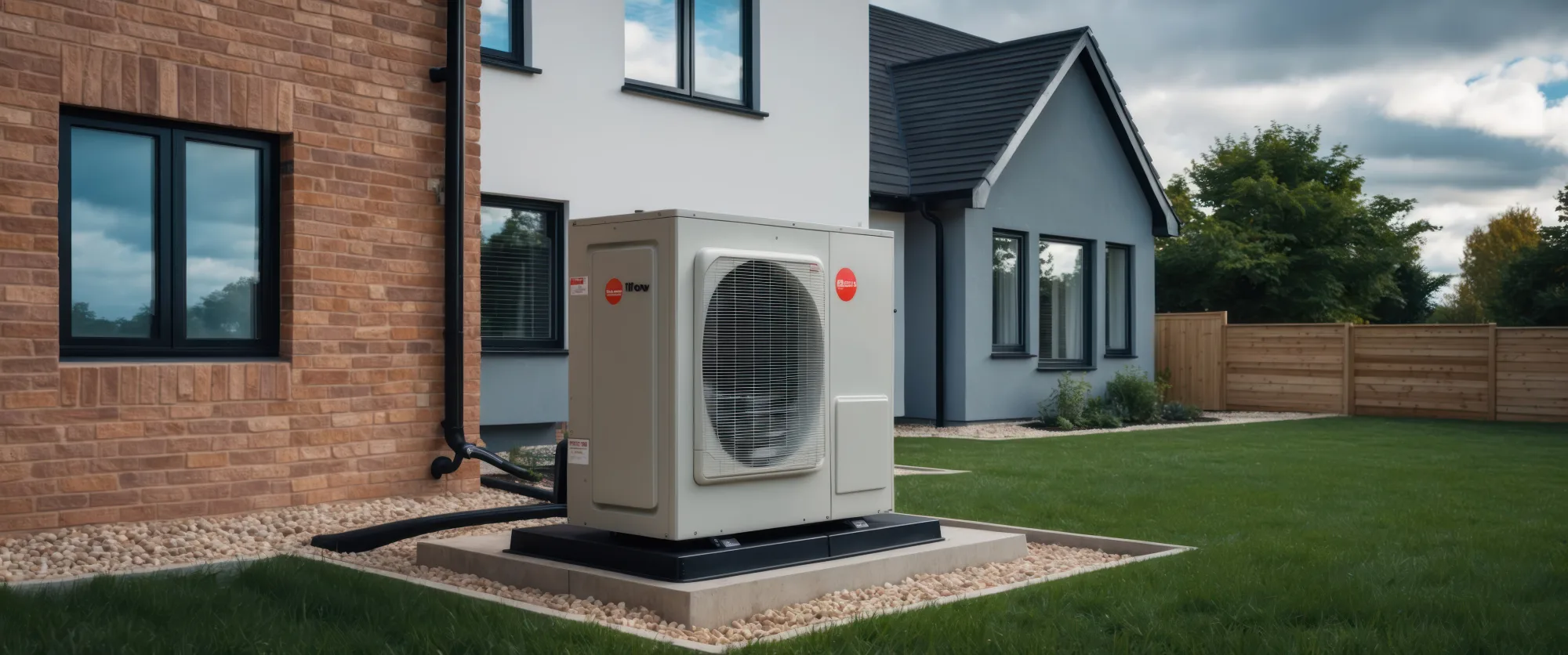 Moderne verwarmingssystemen in België: Integratie van warmtepomp, vloerverwarming en ventilatie type D
