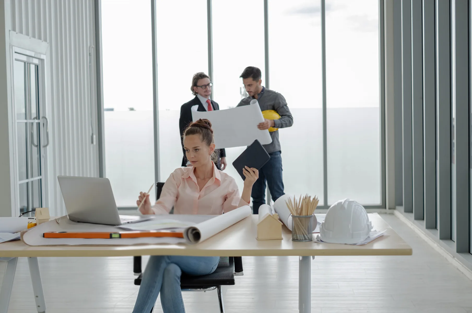 Administratief Bediende (m/v/x) - Bouwsector - 24u/week
