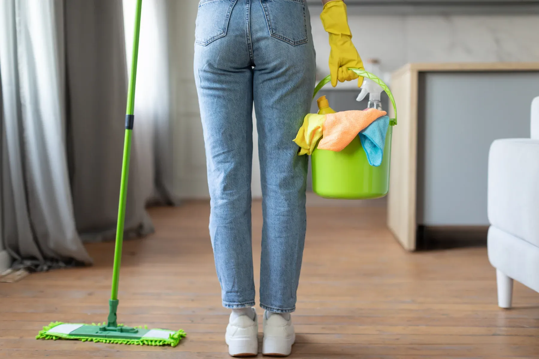 Schoonmaker – Flexi regio Sint-Truiden (v/x/m)