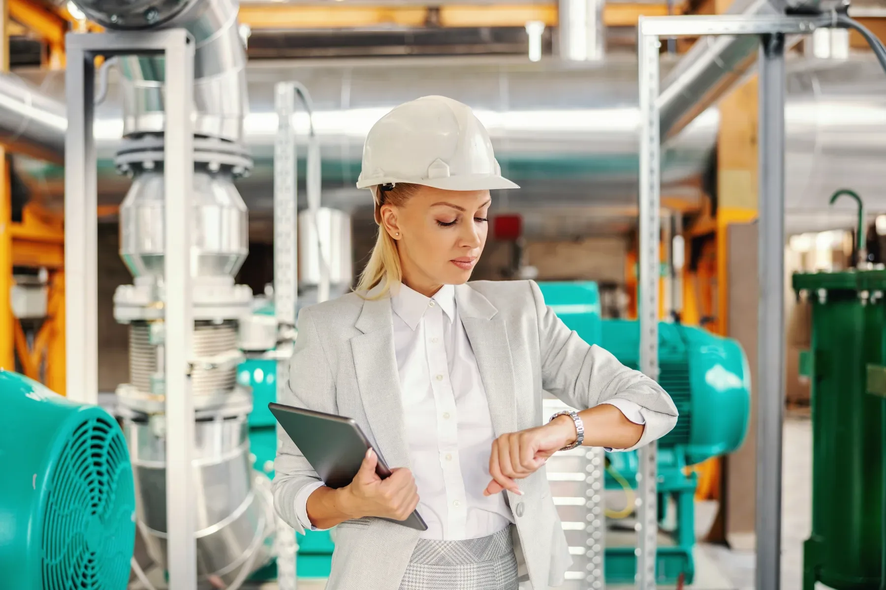 Checkinatwork en digitale aanwezigheidsregistratie: strengere handhaving en ketenaansprakelijkheid in de bouw (PC 124)