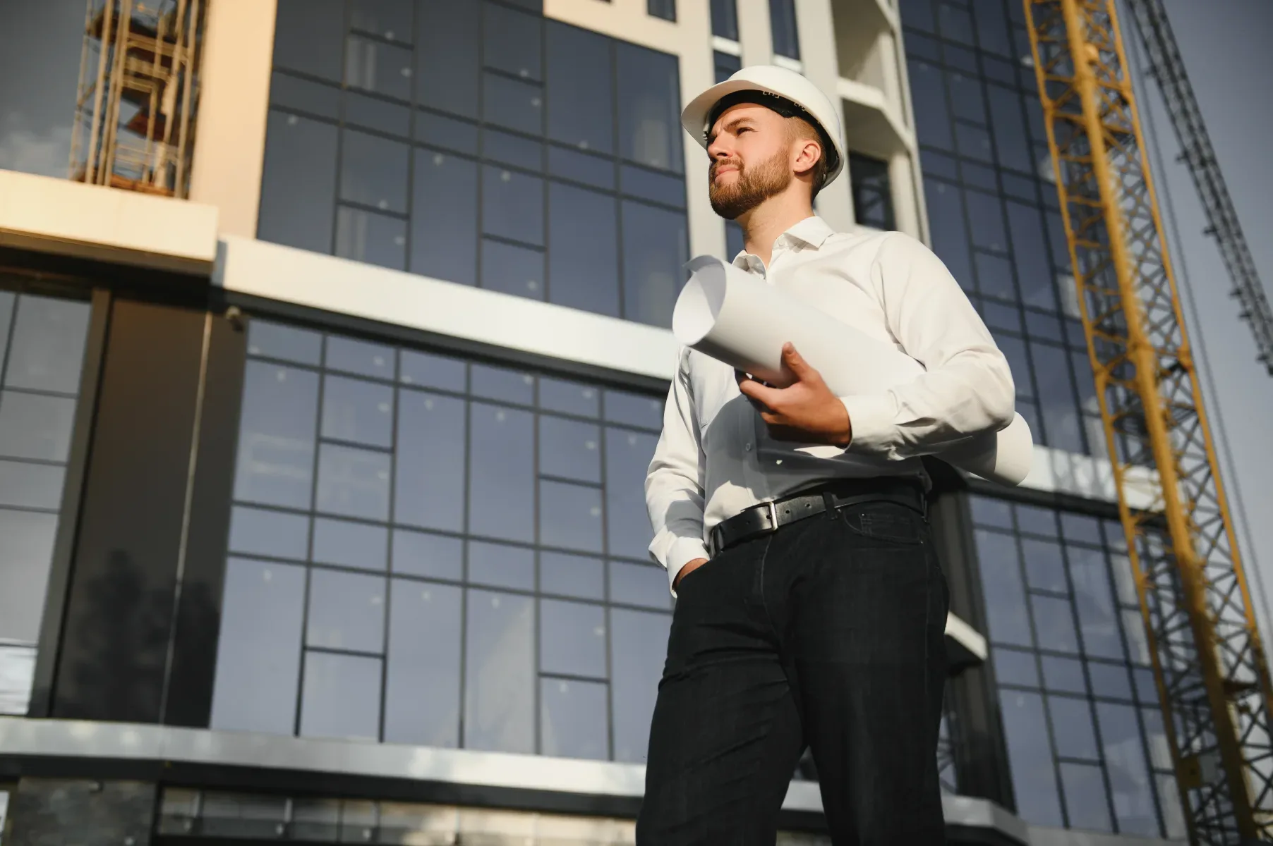 Vertegenwoordiger bouw | Limburg, Vlaams-Brabant & Kempen (m/v/x)