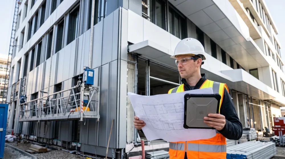Werkvoorbereider / Assistent Projectleider (m/v/x) - Genk
