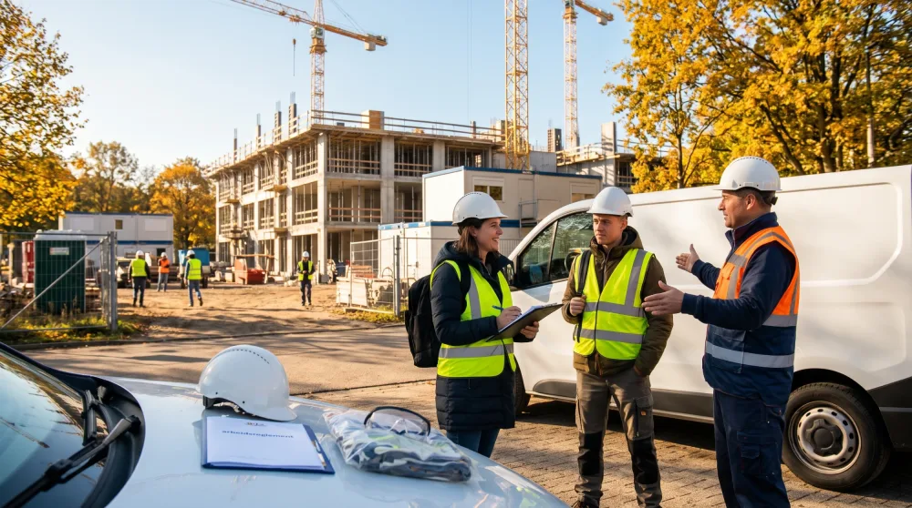 Onboarding zonder chaos: Hoe een uitzendkantoor de opstart van een nieuwe medewerker vanaf dag één ondersteunt